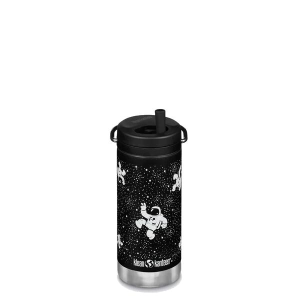  Klean Kanteen Insulated Tkwide 12oz With Twist Cap Astronauts