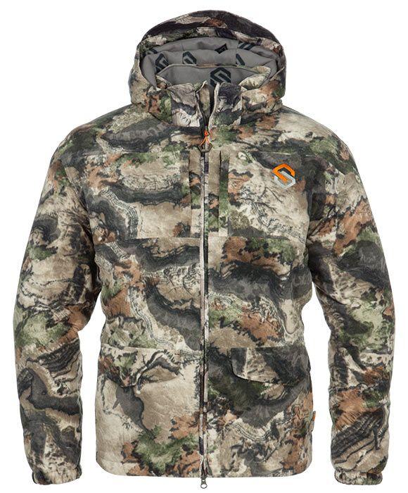  Scentlok Be : 1 Fortress Parka