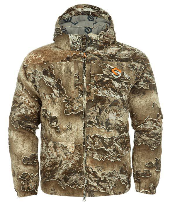 Scentlok Be:1 Fortress Parka REALTREEEXCAPE