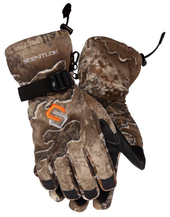  Scentlok Be : 1 Fortress Gloves
