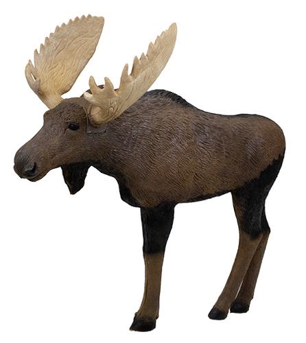 Rinehart Targets 3D Moose Target