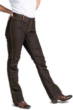Dovetail Workwear Women's DX Bootcut Cordura Pants DARK_KODIAK