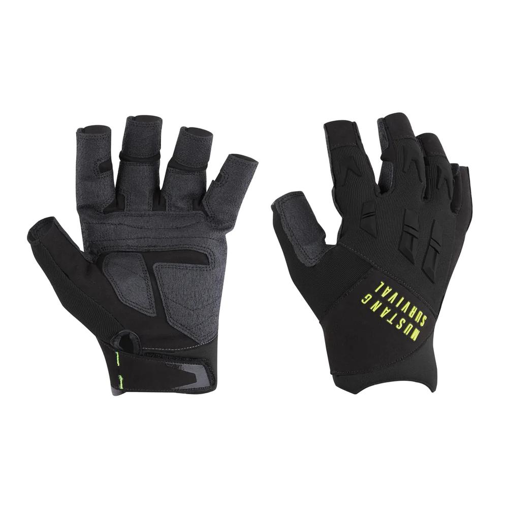 Mustang Survival Open Finger Extreme Gloves GREY