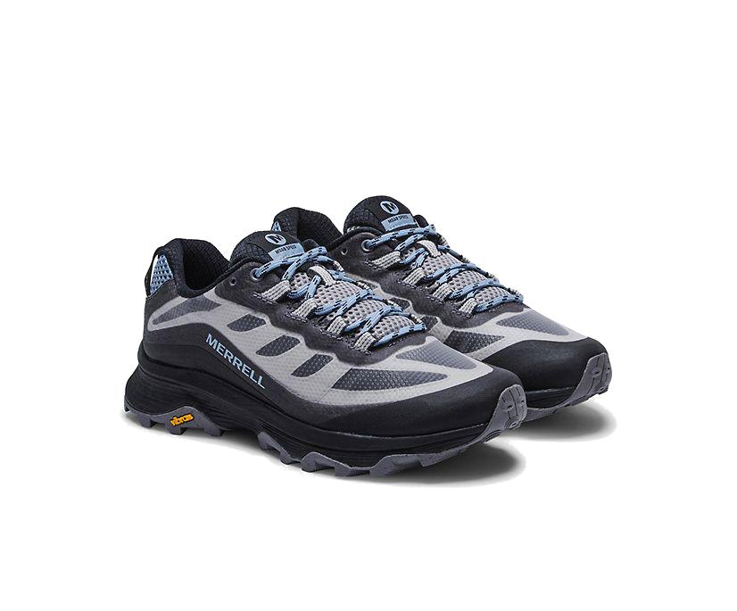 Merrell Women's Moab Speed in Charcoal Altitude CHARCOAL/ALTITUDE