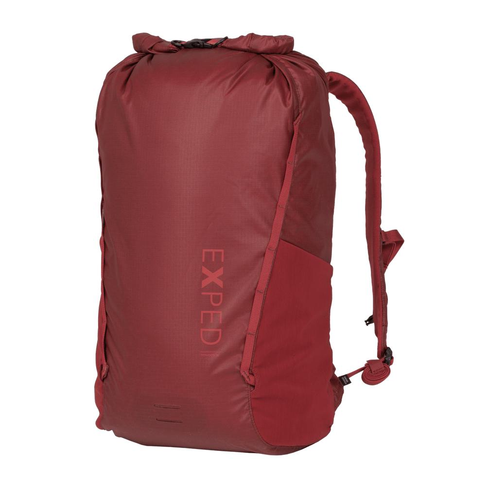 Exped Typhoon 25L Backpack BURGUNDY