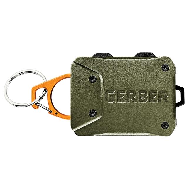 Gerber Gear Defender Large GRN/ORANGE