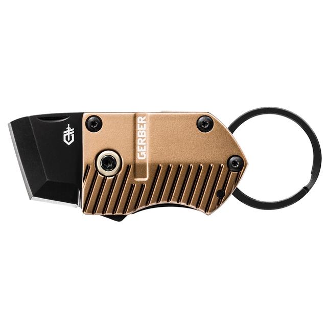 Gerber Gear Key Note Compact Knife COYOTEBROWN