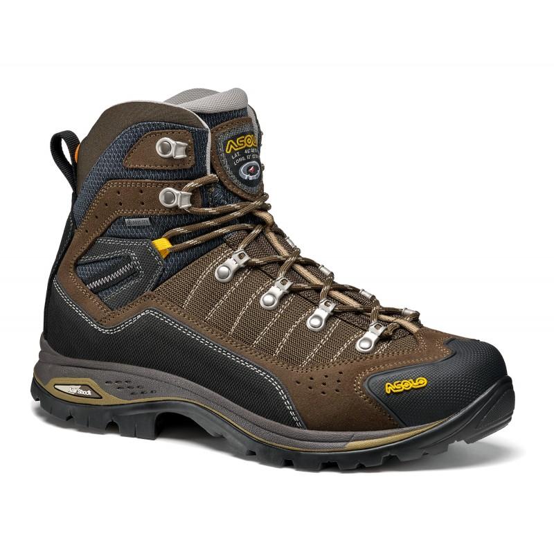  Asolo Men's Drifter 1 Gv Evo Hiking Boot In Dark Brown