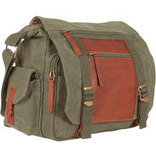  Fox Outdoor Products Deluxe Concealed Carry Messenger Bag