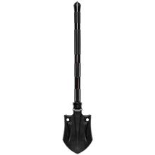 Fox Outdoor Products 8-in-1 Shovel BLACK