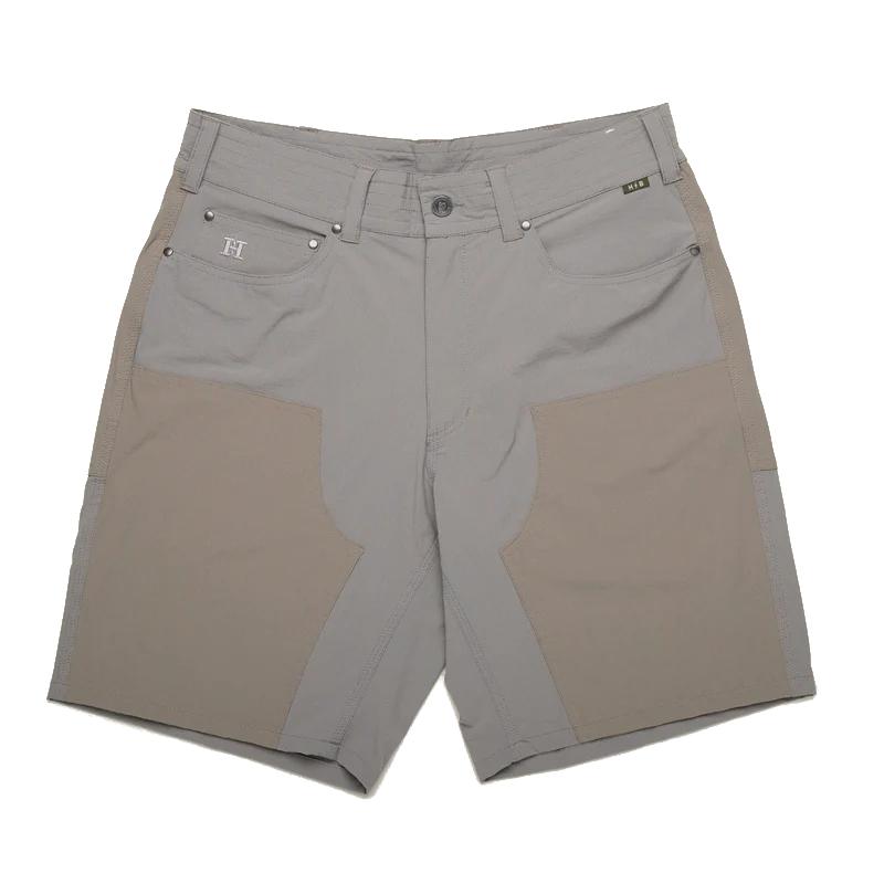 Howler Brothers Men's Waterman's Work Shorts 9.5in TAUPE