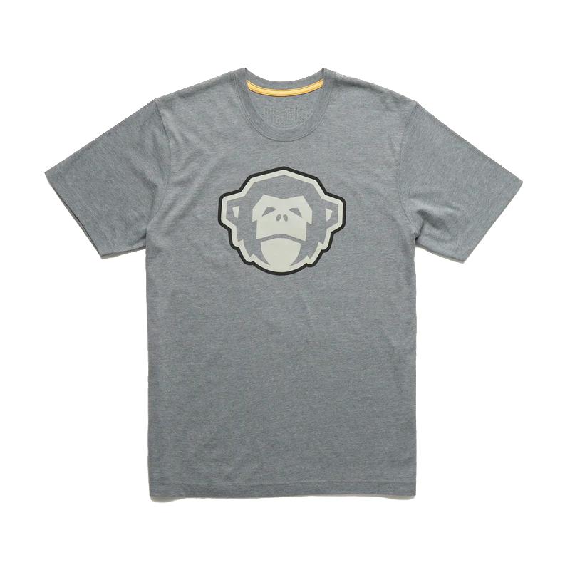 Howler Brothers Men's Select T-Shirt GRAY_HEATHER