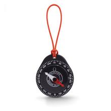  Key Ring/Zipper Compass