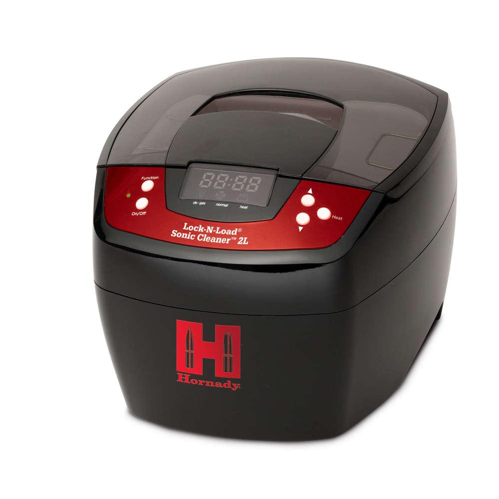 Hornady Lock N Load Sonic Cleaner 2L ONE_SIZE