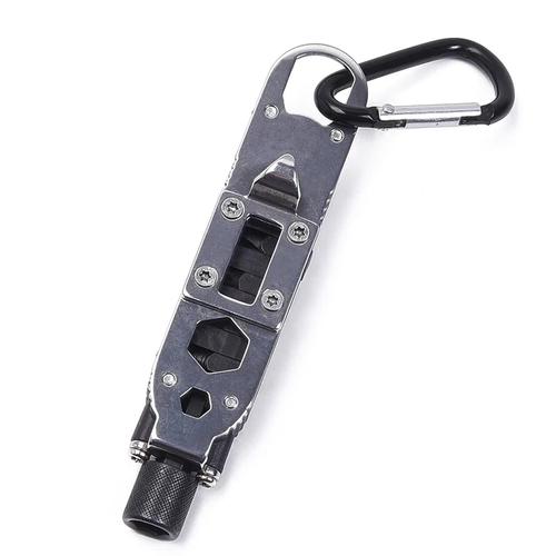 Mad Man 8 Function Tactical Keychain Tool