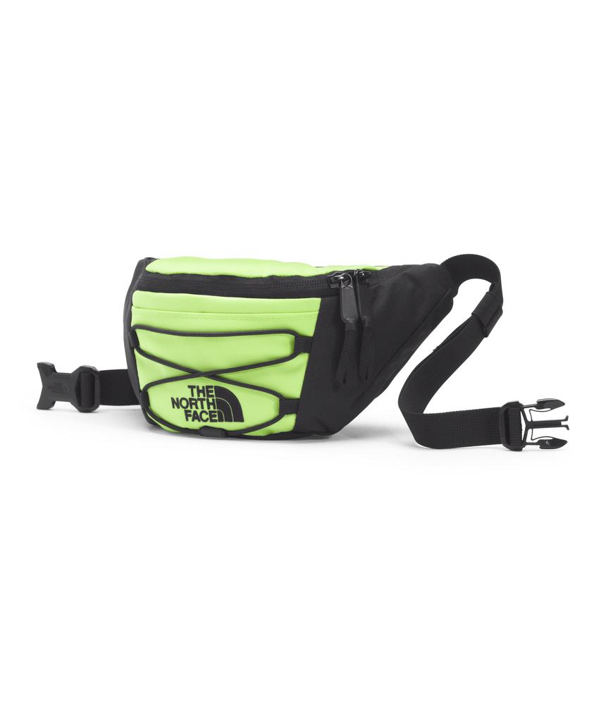 The North Face Jester Lumbar Pack SHARPGRN_BLK