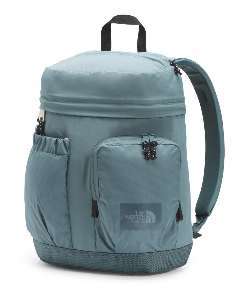 The North Face Mountain Daypack Small GOBLINBLUE_GRAVEL
