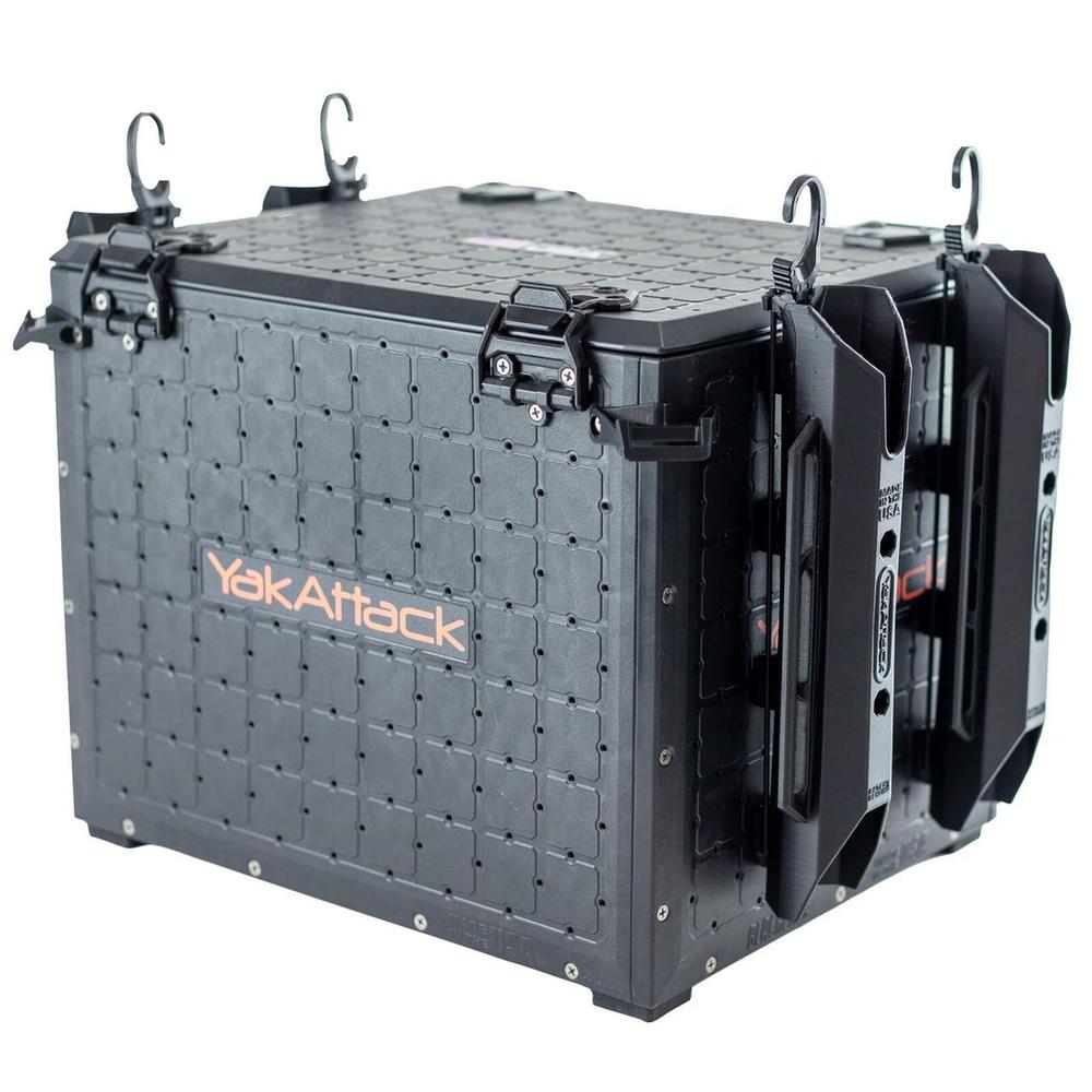  Yakattack Blackpak Pro 13x16 Fishing Crate