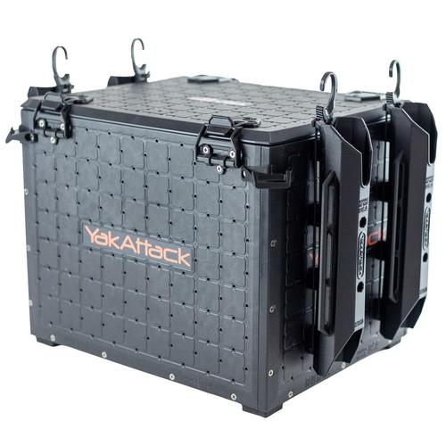 YakAttack Blackpak Pro 13x16 Fishing Crate