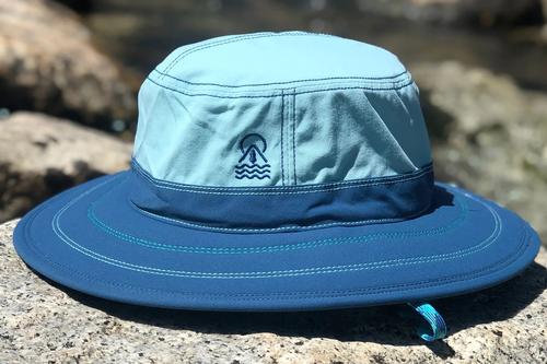 Taho Blue Gear Tahoe Boonie Floating Brim Hat