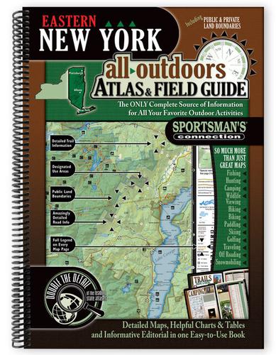 Sportsman's Connection Eastern NY Atlas