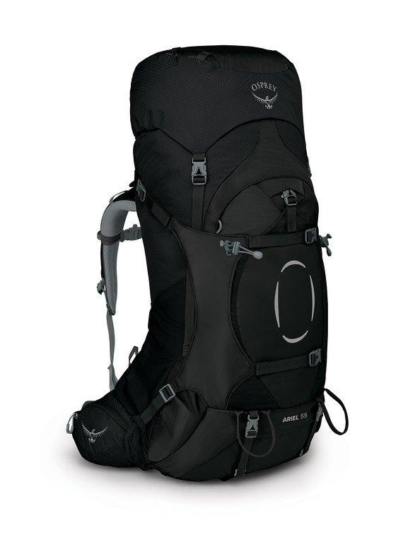 Osprey Ariel 55 Backpacking Pack BLACK