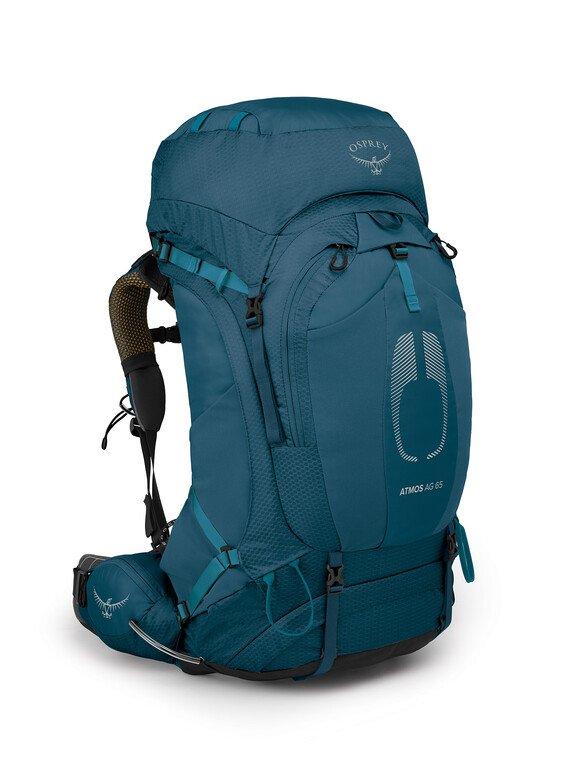 Osprey Atmos 65 Backpacking Pack BLUE