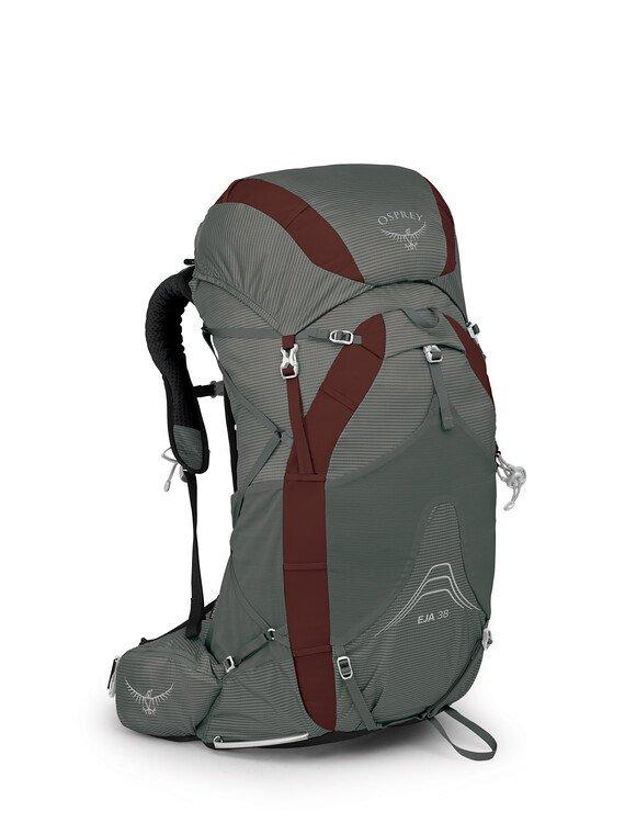 Osprey Eja 38 Backpacking Pack GREY