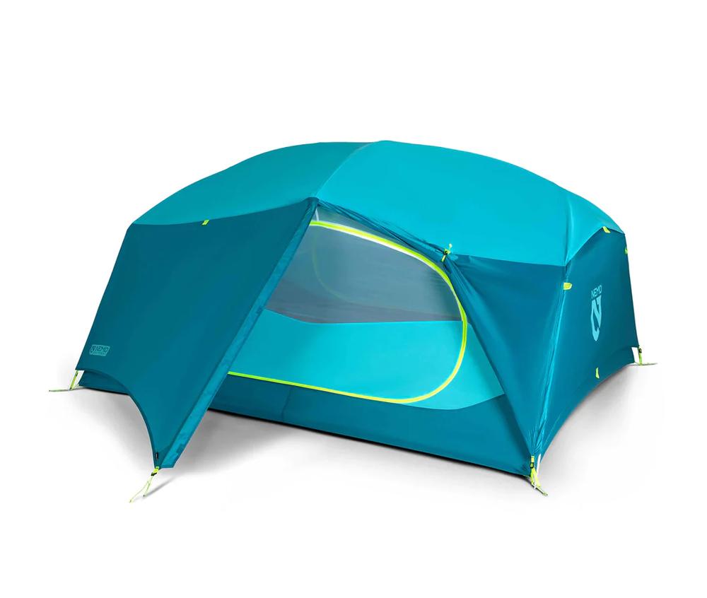 Nemo Equipment Aurora 3 Person Tent SURGE