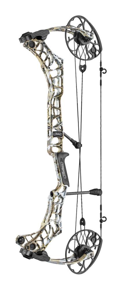 Mathews V3X 29in Compound Bow OPTIFADEELEVATED2