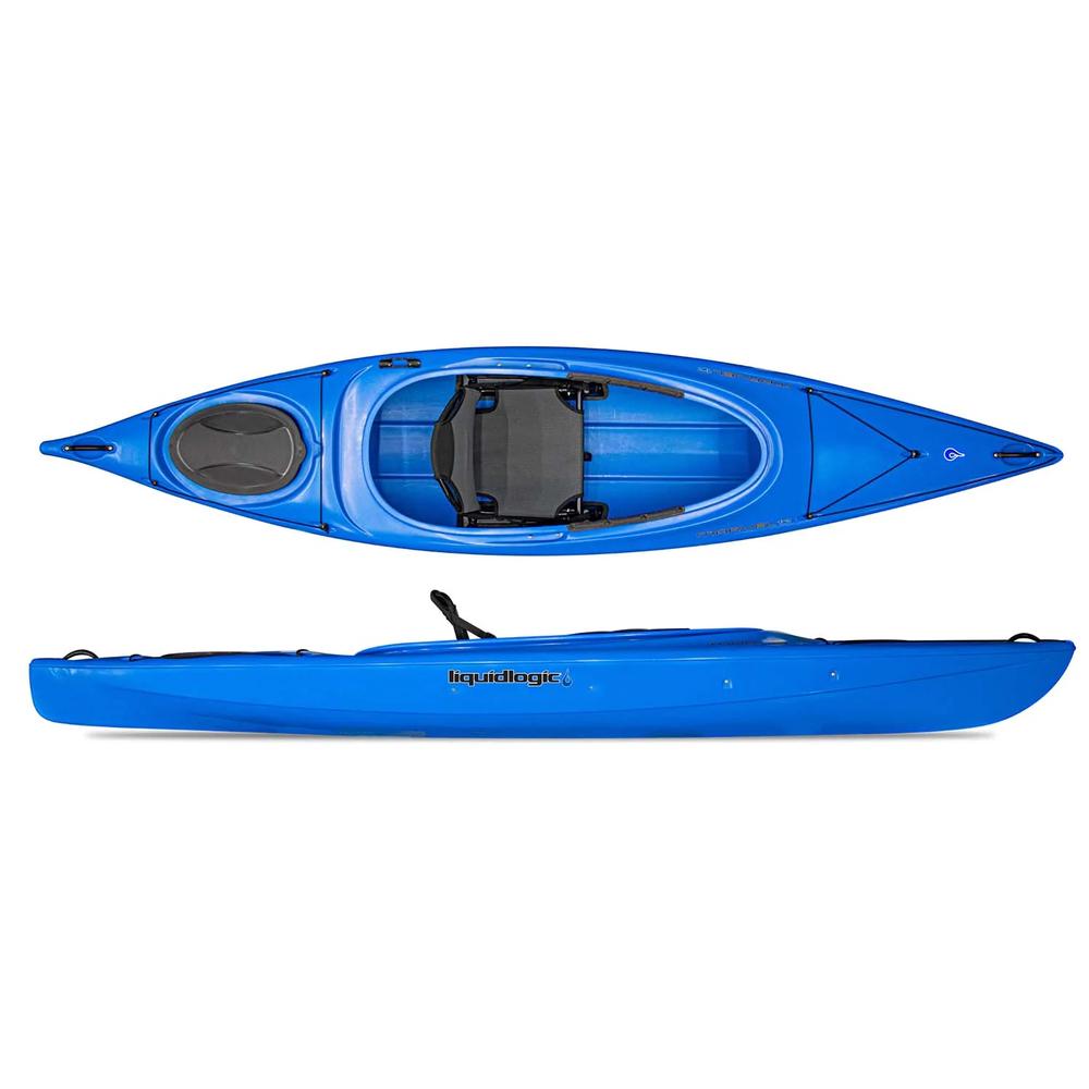 Liquidlogic Marvel 12 Kayak - Blemished BLUE