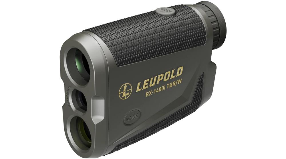 Leupold Optics RX1400i TBR-W Rangefinder BLACK_GRAY