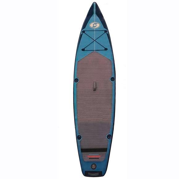Solstice Touring 11ft Inflatable SUP Kit BLUE