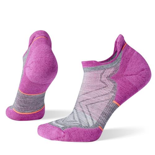 Smartwool Women’s Run Targeted Cushion Low Ankle Socks