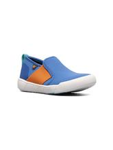 Bogs Kids' Kicker 2 Elastic Slip On Shoes BLUE