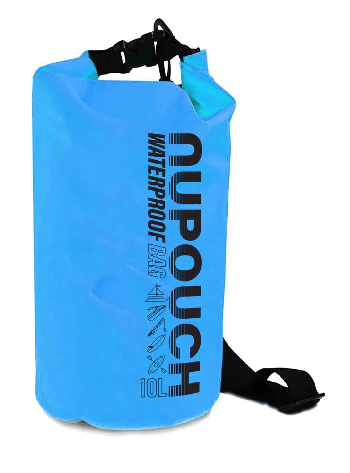 Calla Products Waterproof Bag 10L LTBLUE