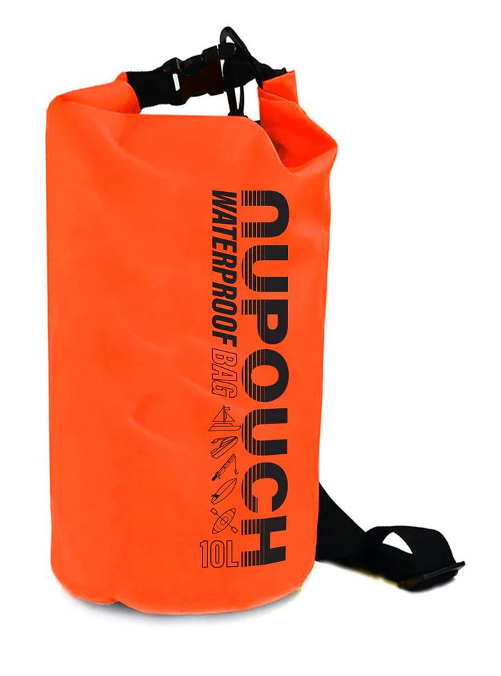Calla Products Waterproof Bag 10L ORANGE