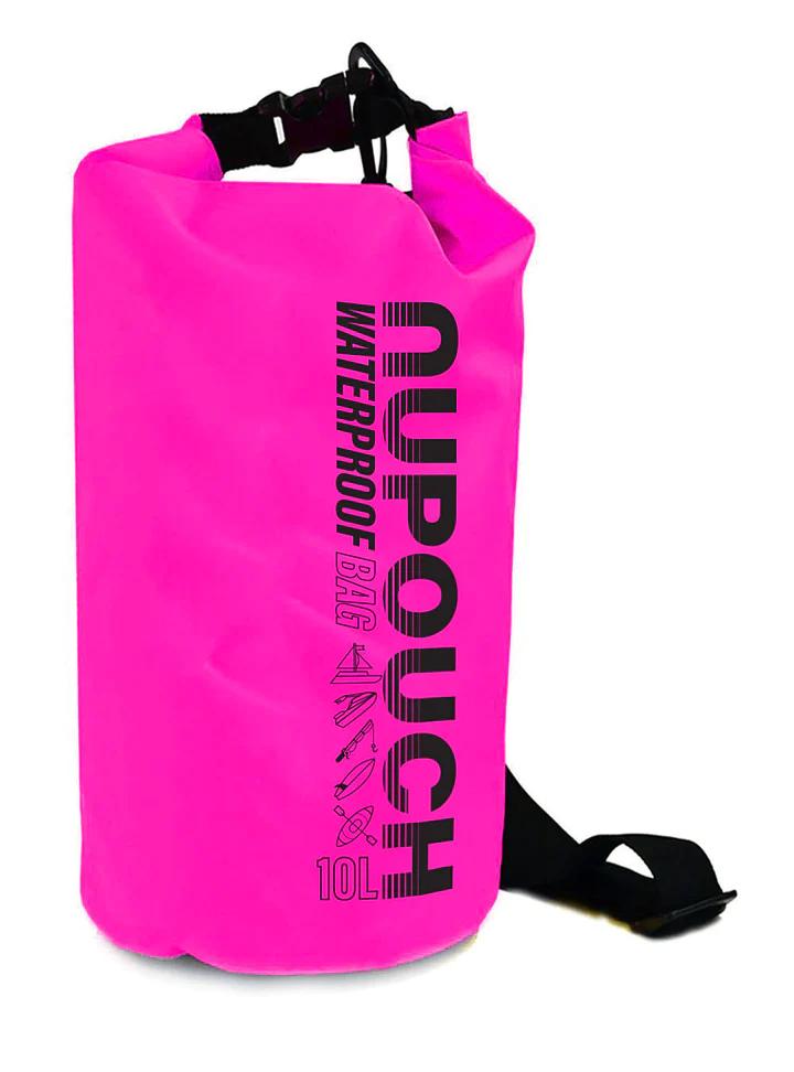 Calla Products Waterproof Bag 10L PINK