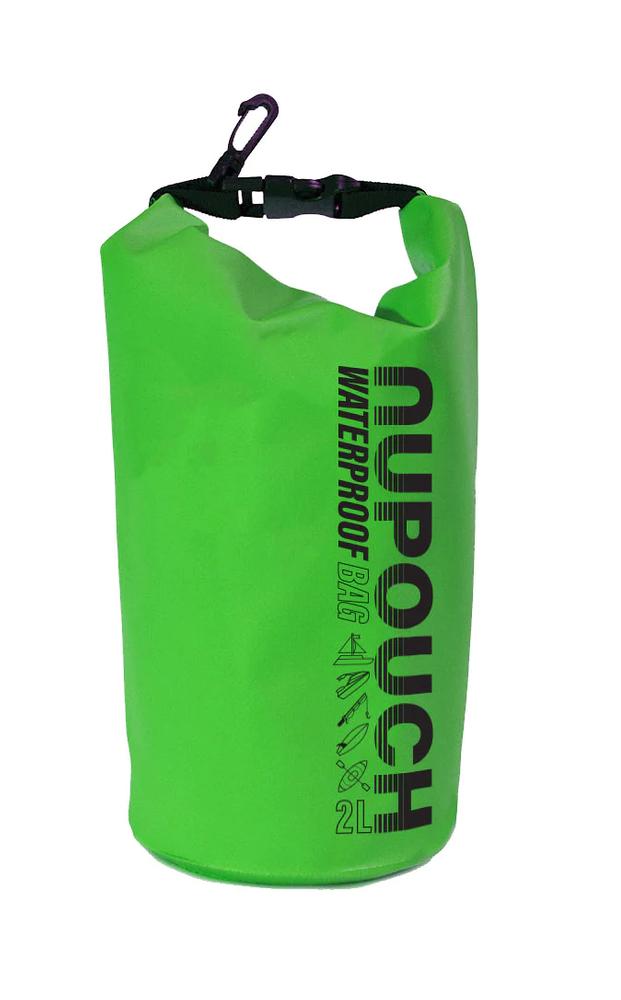 Calla Products Waterproof Bag 2L GREEN