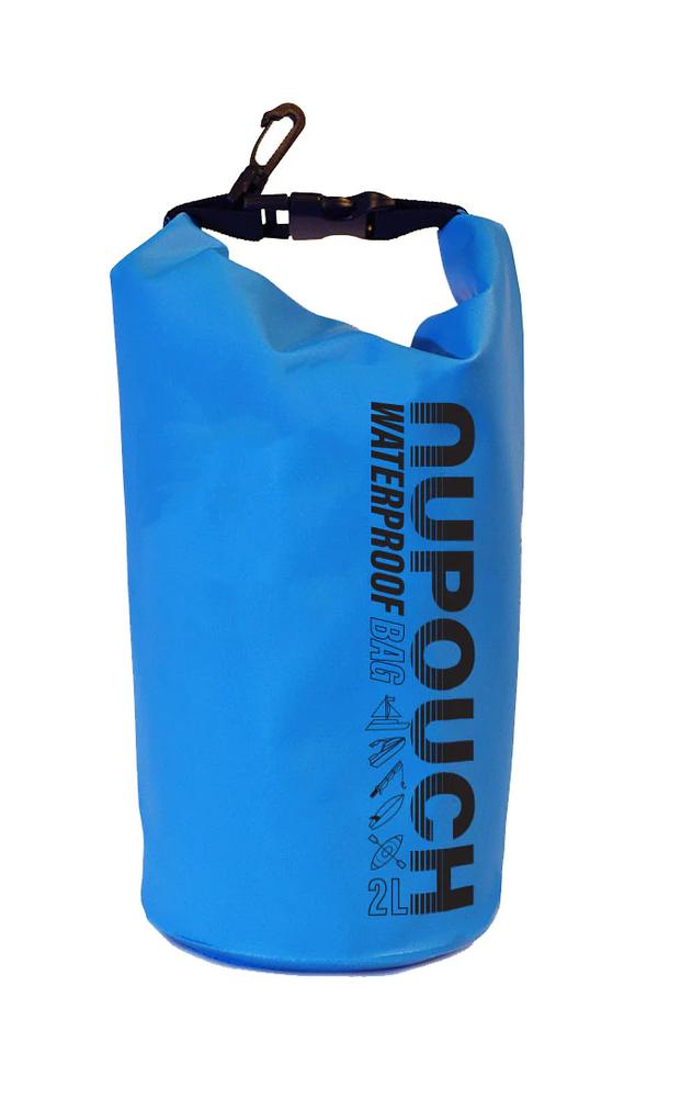 Calla Products Waterproof Bag 2L LTBLUE