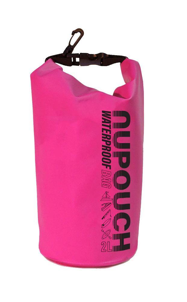 Calla Products Waterproof Bag 2L PINK