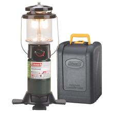 Coleman Deluxe Lantern with Case BLACK
