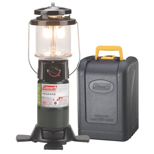 Coleman Deluxe Lantern with Case