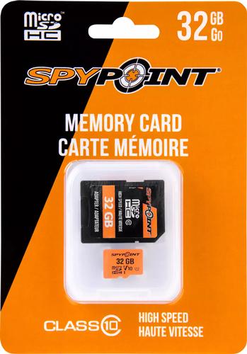 Spypoint Micro SD Card
