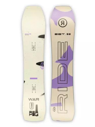 Ride 2022-2023 Warpig Snowboard
