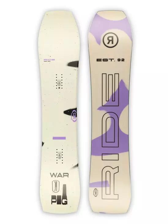 Ride 2022-2023 Warpig Snowboard ONE