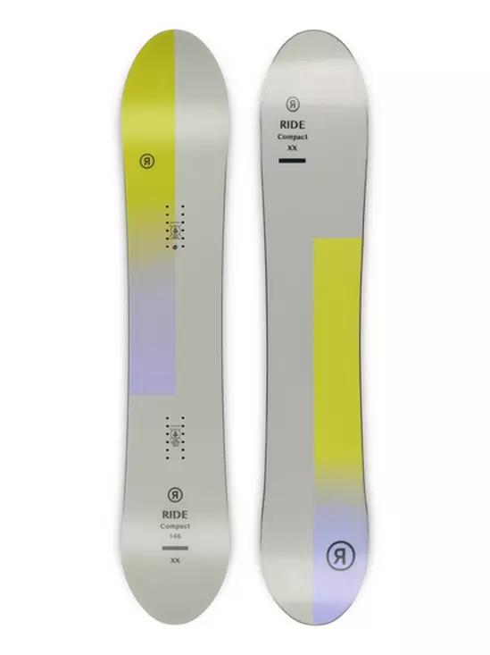  Ride 2022- 2023 Compact Snowboard