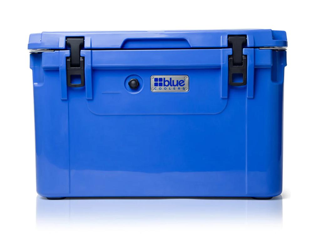 Blue Coolers 100 Quart Ark Series Roto-Molded Cooler BLUE