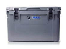Blue Coolers 100 Quart Ark Series Roto-Molded Cooler GREY