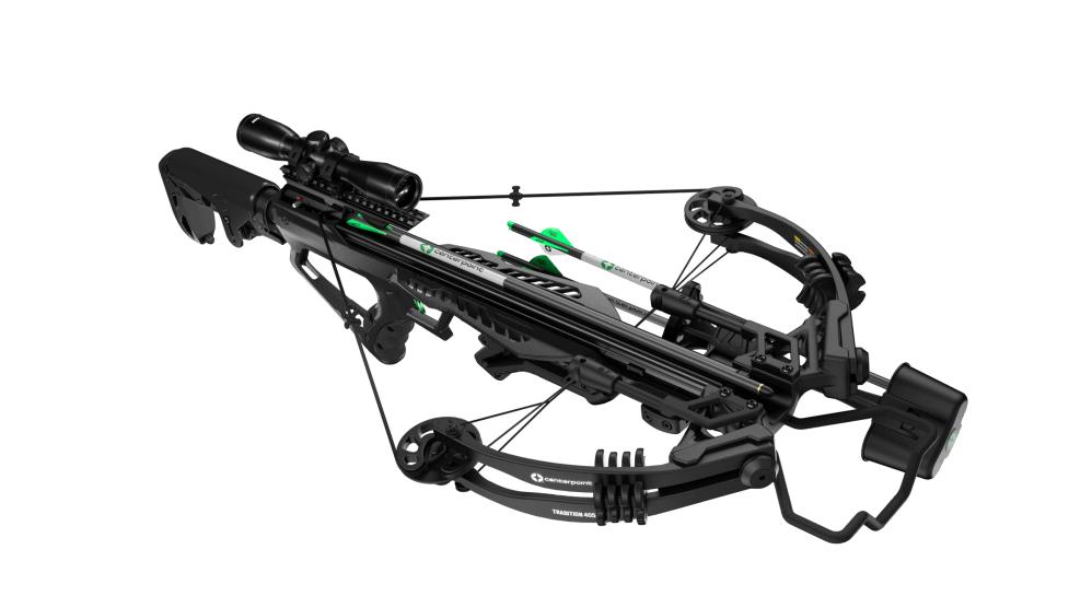  Centerpoint Archery Tradition 405 Crossbow